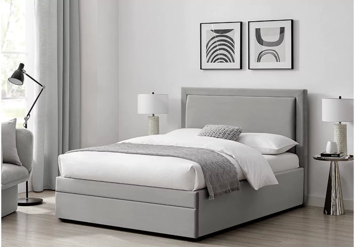 Limelight Ursa Storage Bed Frame Grey