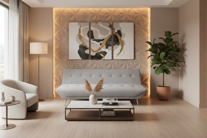 Limelight Astrid Fabric Sofa Bed