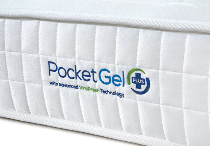 Sleepeezee Pocket Gel Poise Plus 3200 Mattress