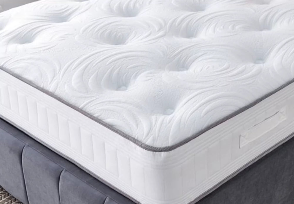 Deepsleep Classic Pocket 1000 Divan Bed