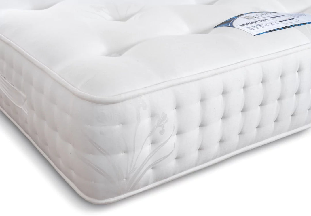 Gilt Edge Backcare 2000 Divan Bed