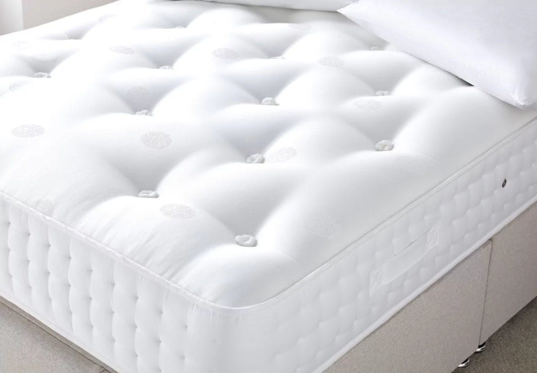 Gilt Edge Cotswold Natural 1500 Divan Bed