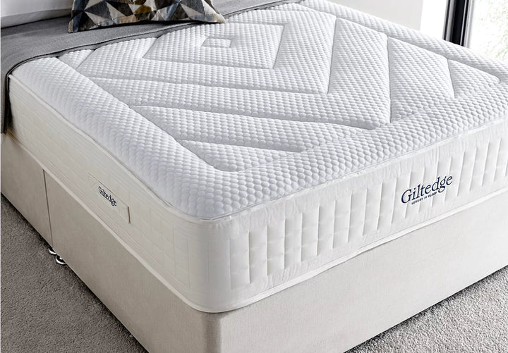 Gilt Edge Gel Hybrid 1000 Adapt Divan Bed