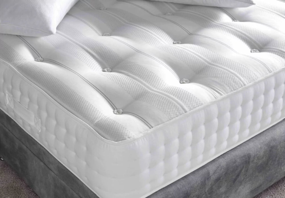 Gilt Edge Ortho Pocket 1000 Divan Bed