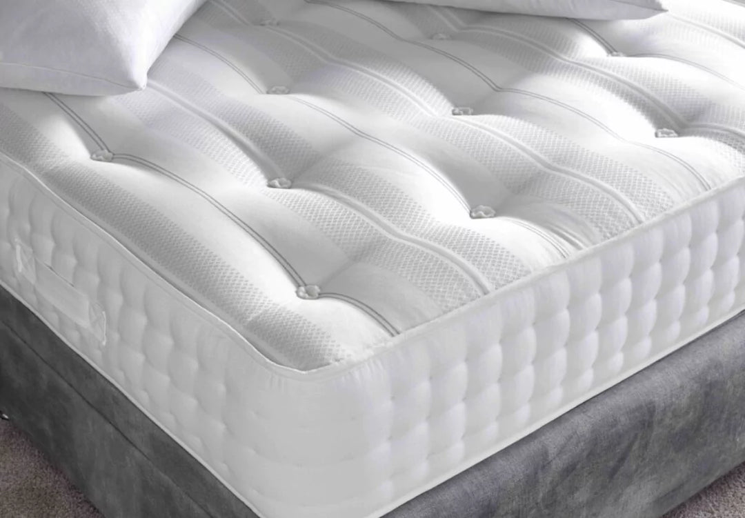 Gilt Edge Ortho Pocket 1000 Divan Bed