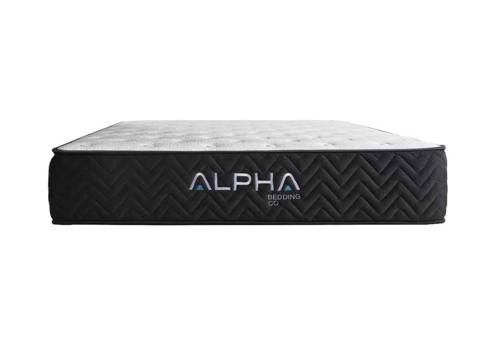Alpha Bedding Co Kappa Premium Hybrid Mattress