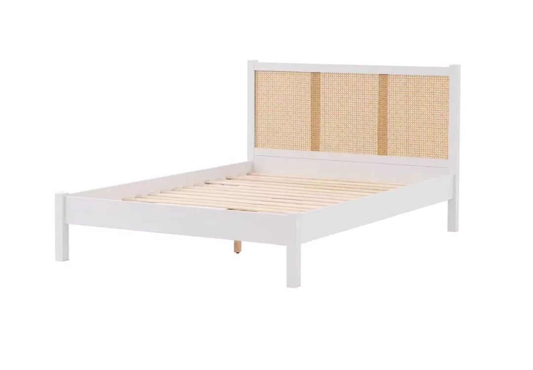 Birlea Croxley Rattan Bed Frame