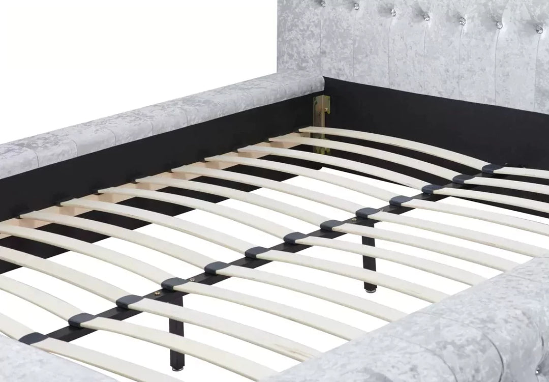 Birlea Grande Fabric Bed Frame