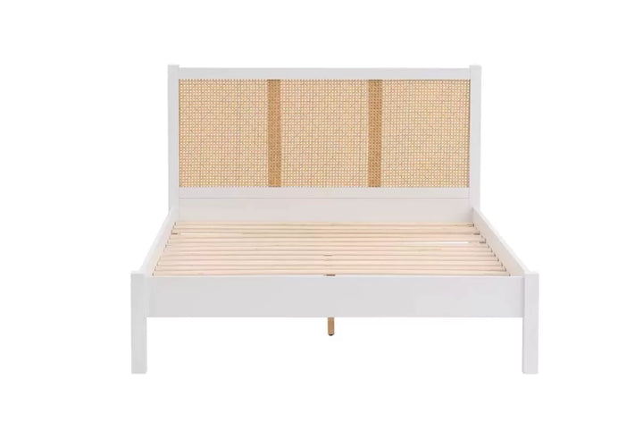 Birlea Croxley Rattan Bed Frame