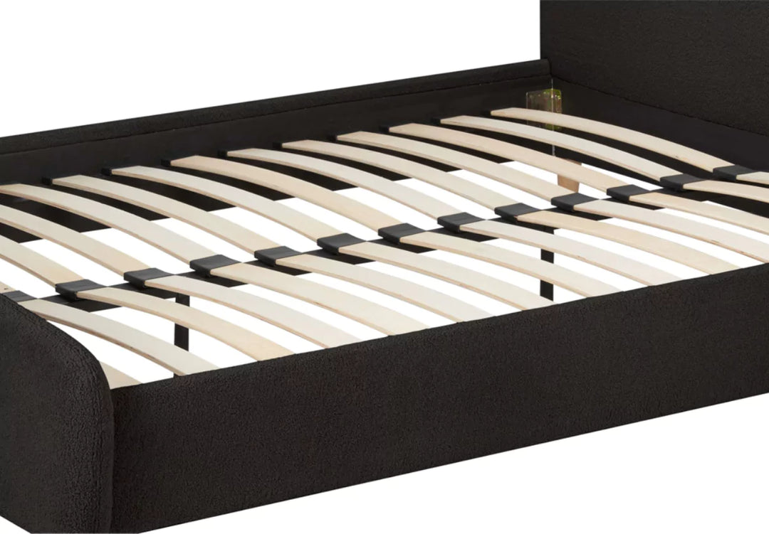 Birlea Otley Fabric Bed Frame