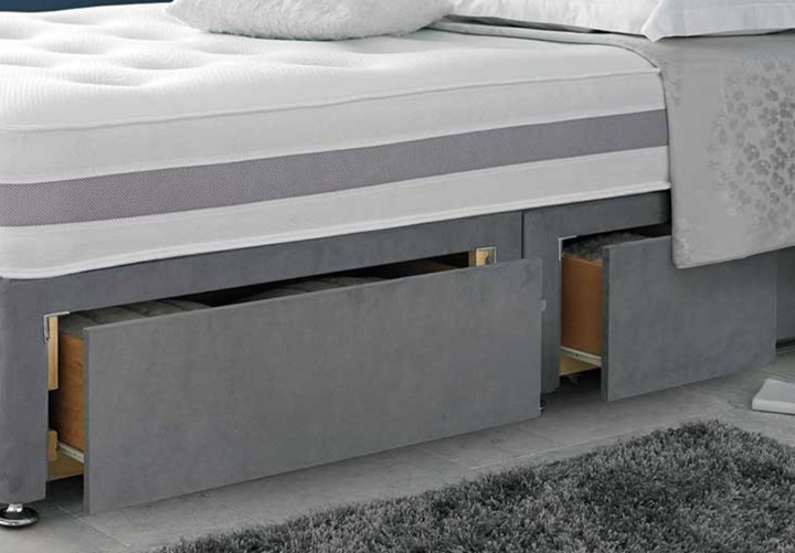 Deepsleep Cavendish High Foot End Bed Frame