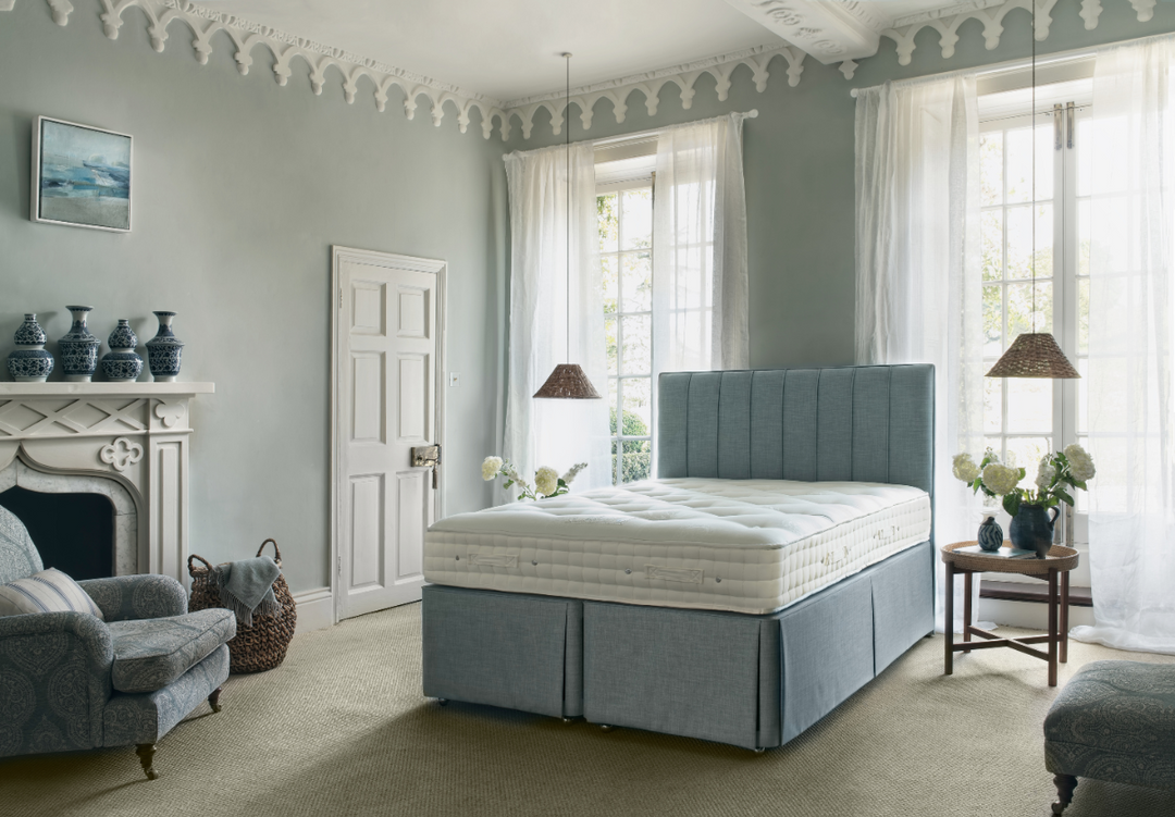 Hypnos Legacy Origins 1 Divan Bed