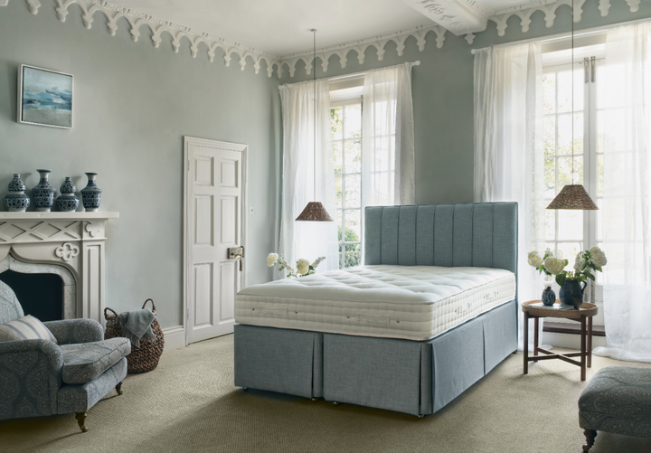 Hypnos Legacy Origins 1 Divan Bed