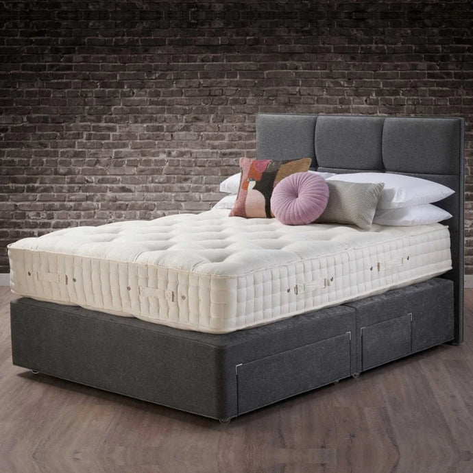 Hypnos Wool Origins 10 Divan Bed Set