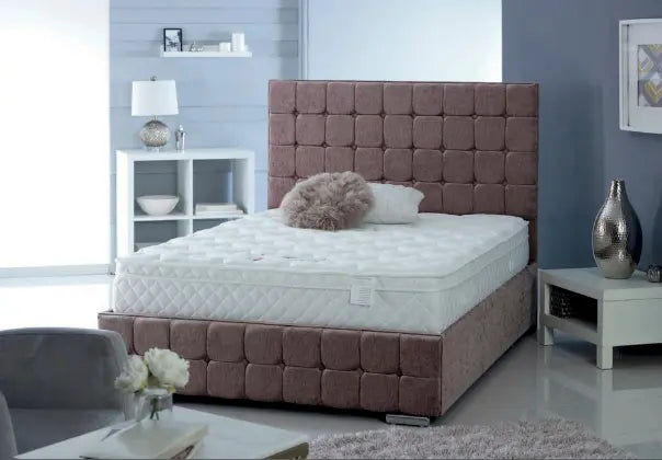 Baker and Wells Memory Destiny Mattress