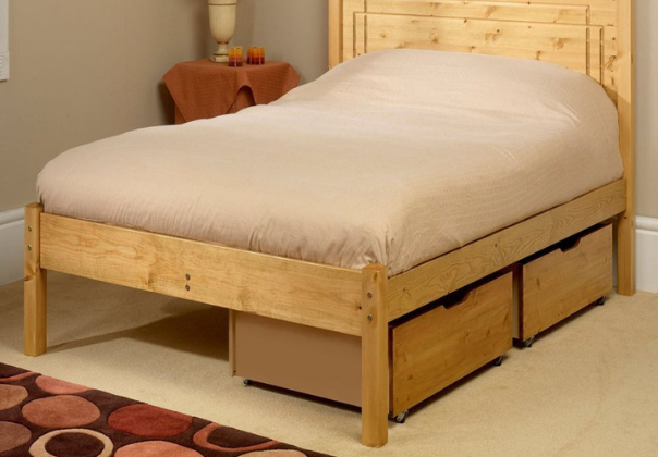 Friendship Mill Underbed Drawers (Set of 2)