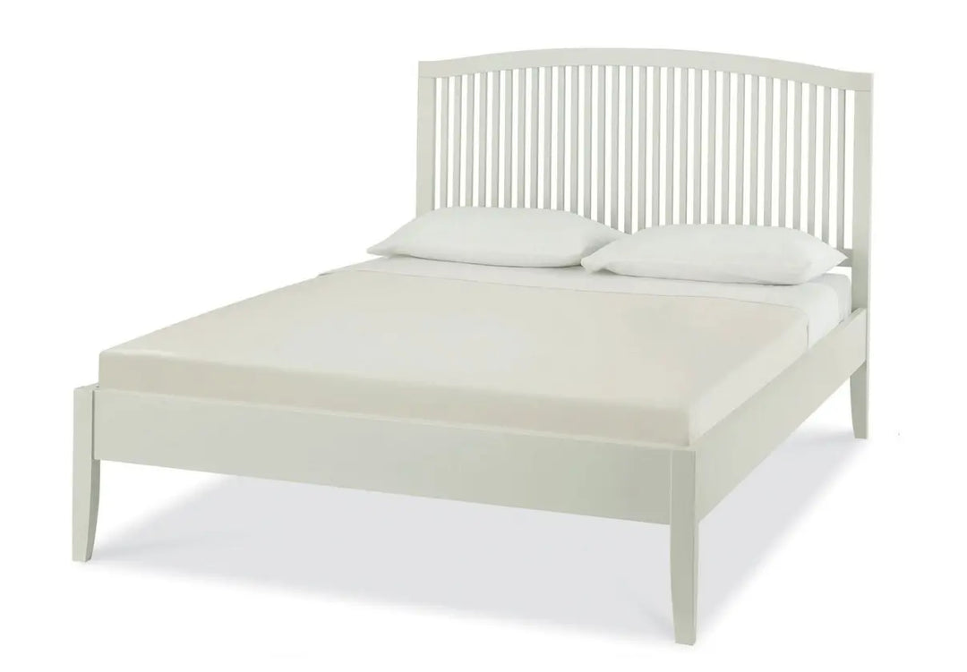 Bentley Ashby Soft Grey Bed Frame