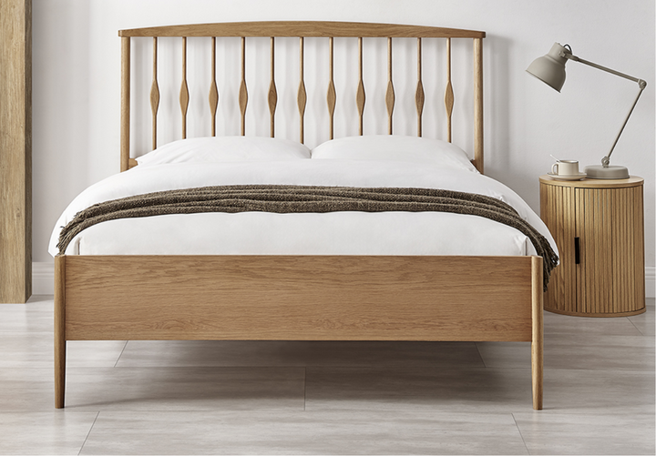 Limelight Juno Oak Bed Frame