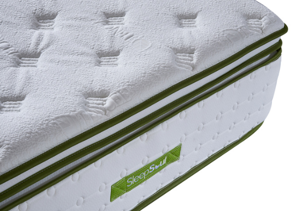 Sleepsoul Space Orthopaedic 4000 Mattress