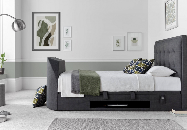 Kaydian Falmer TV Ottoman Bed Frame