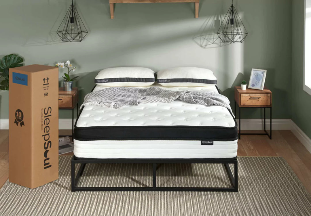 Sleepsoul Cloud 800 Mattress