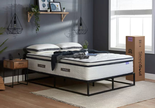 Sleepsoul Space 2000 Mattress