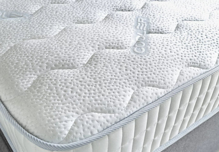 Sleepeezee Cool Rest 1000 Mattress + Premium Divan Bed