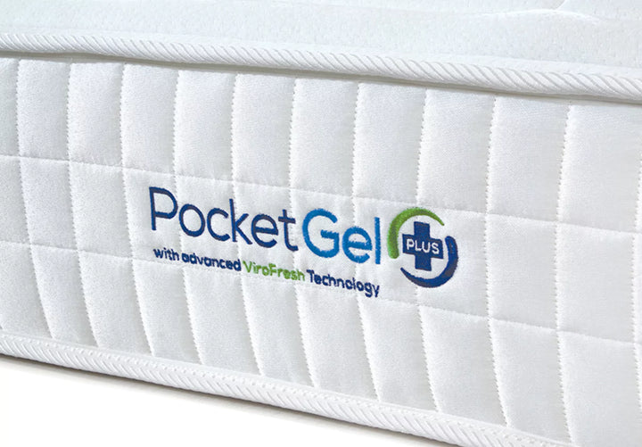 Sleepeezee Pocket Gel Immerse Plus 2200 Mattress