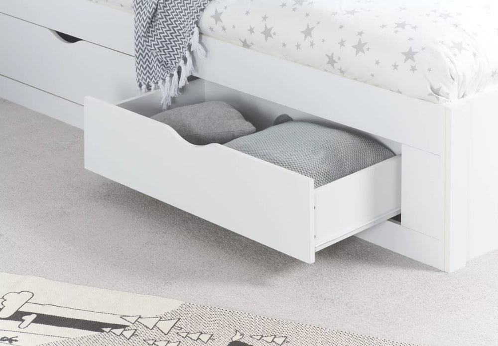 Birlea Appleby Wooden Storage Bed Frame