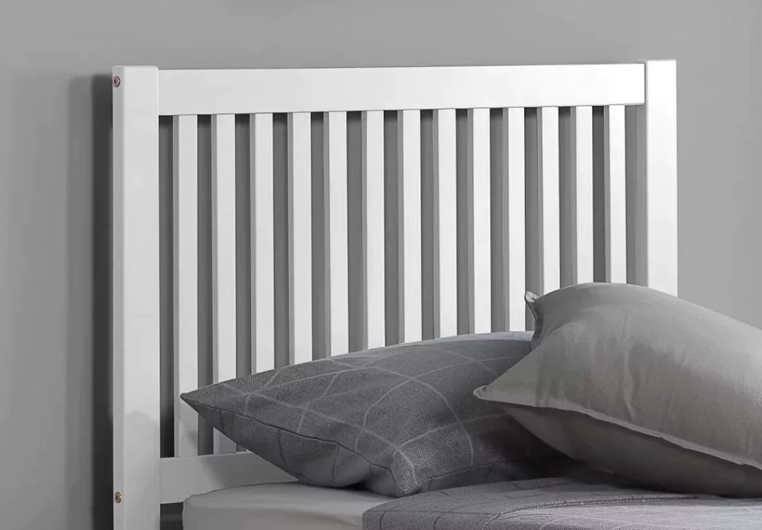 Birlea Buxton Wooden Trundle Bed Frame