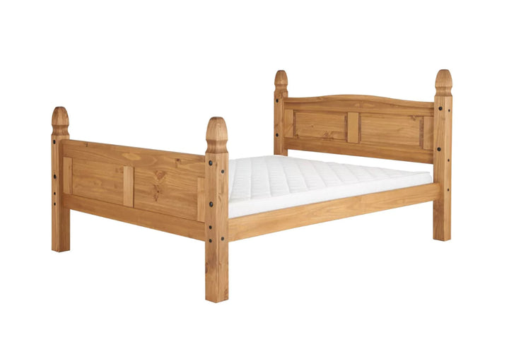 Birlea Corona High Foot End Bed Frame