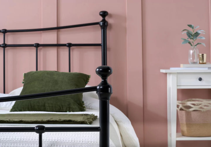 Birlea Emily Metal Bed Frame