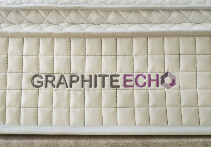 Sleepeezee Graphite Echo 4700 Mattress + Premium Divan Bed