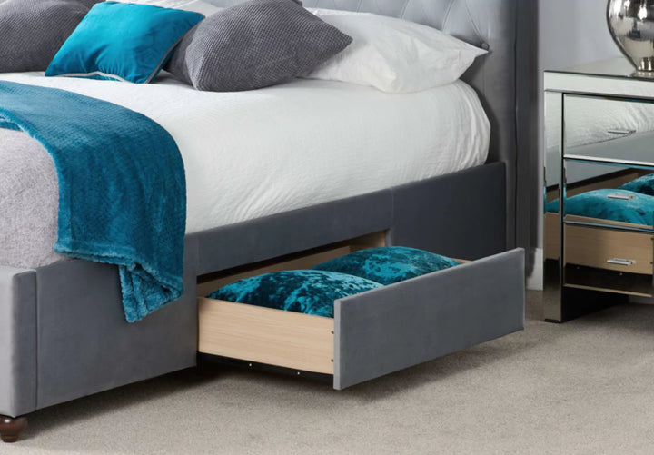 Birlea Marlow Fabric Bed Frame