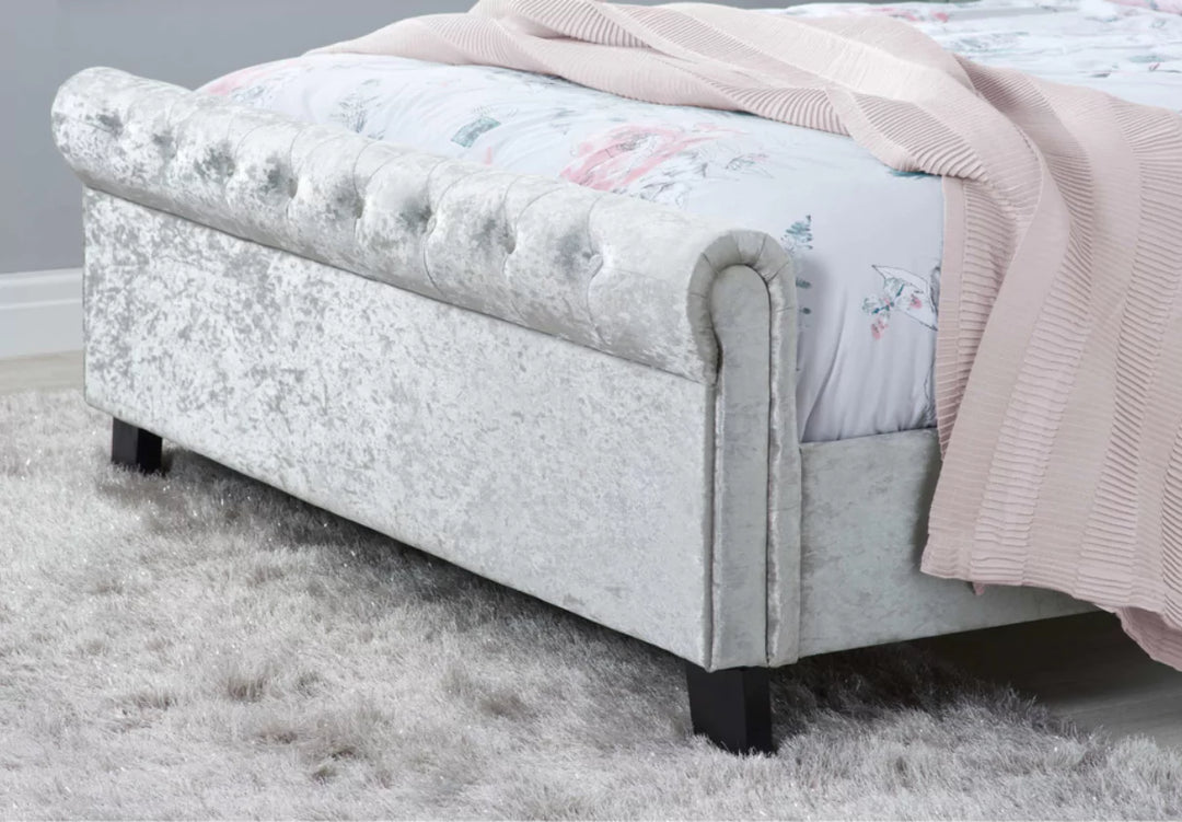 Birlea Sienna Fabric Bed Frame