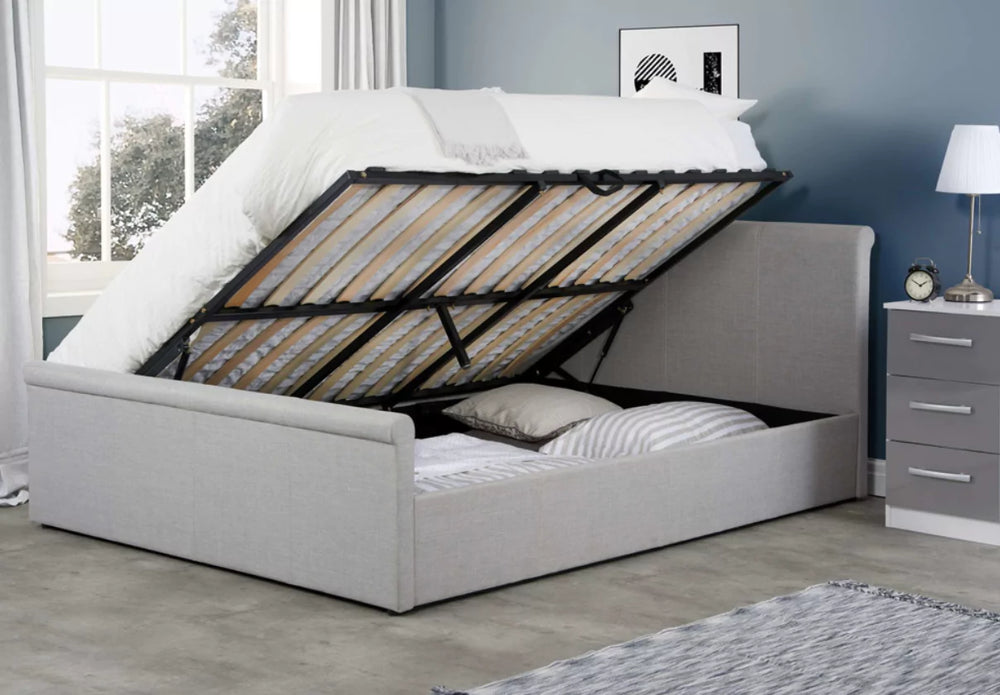 Birlea Stratus Ottoman Bed Frame