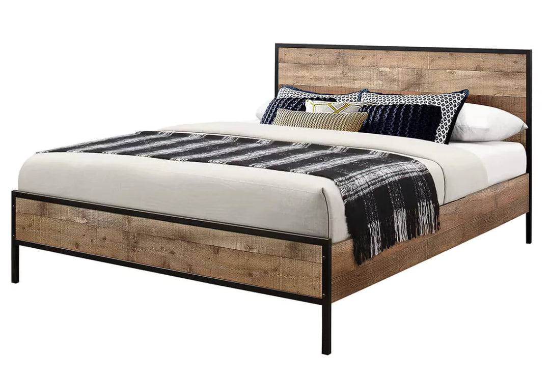 Birlea Urban Rustic Bed Frame