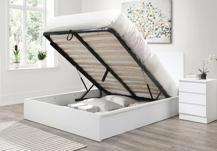 Birlea Oslo Wooden Ottoman Bed Frame