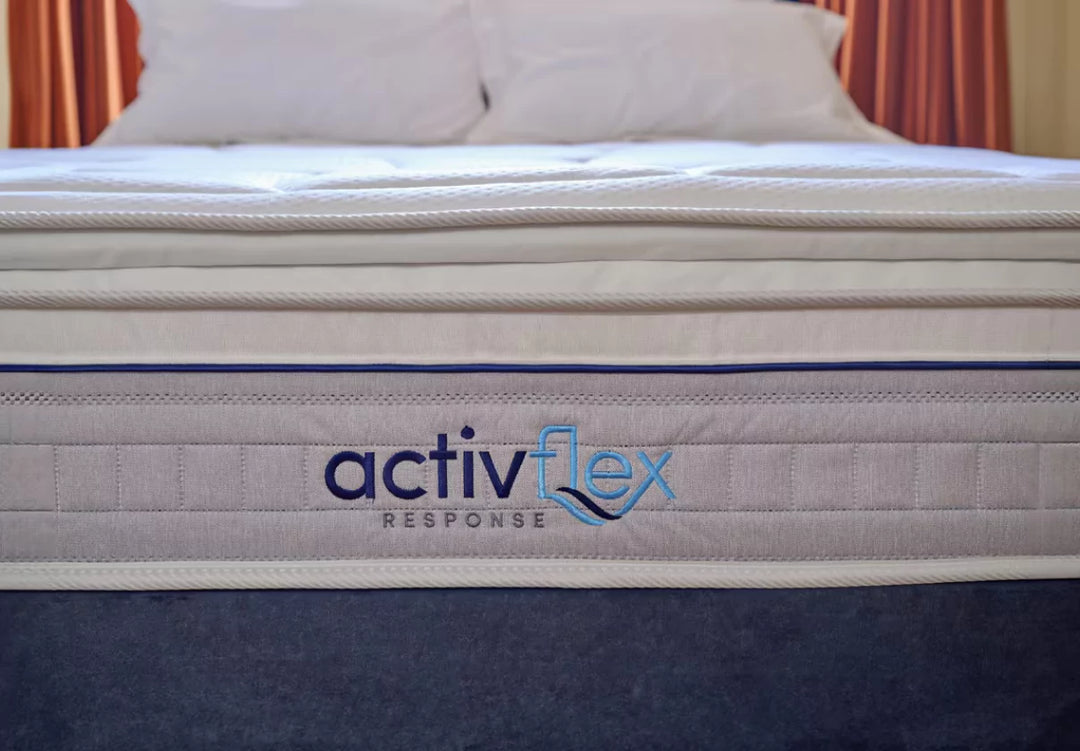 Sleepeezee ActivFlex Response 2600 Mattress + Premium Divan Bed