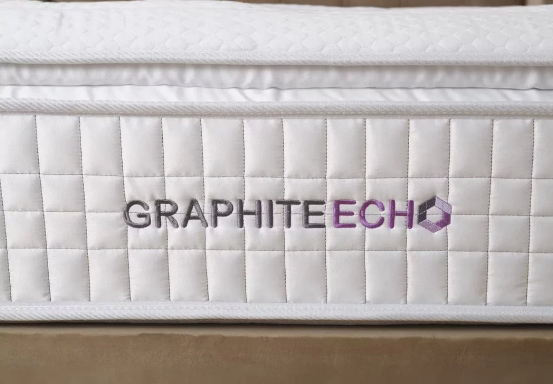 Sleepeezee Graphite Echo 3200 Mattress + Premium Divan Bed