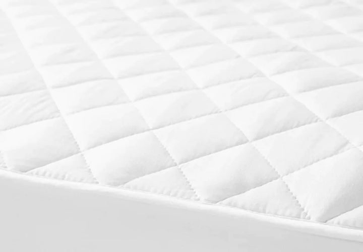 Slumberfleece Only Natural Cotton Mattress Protector