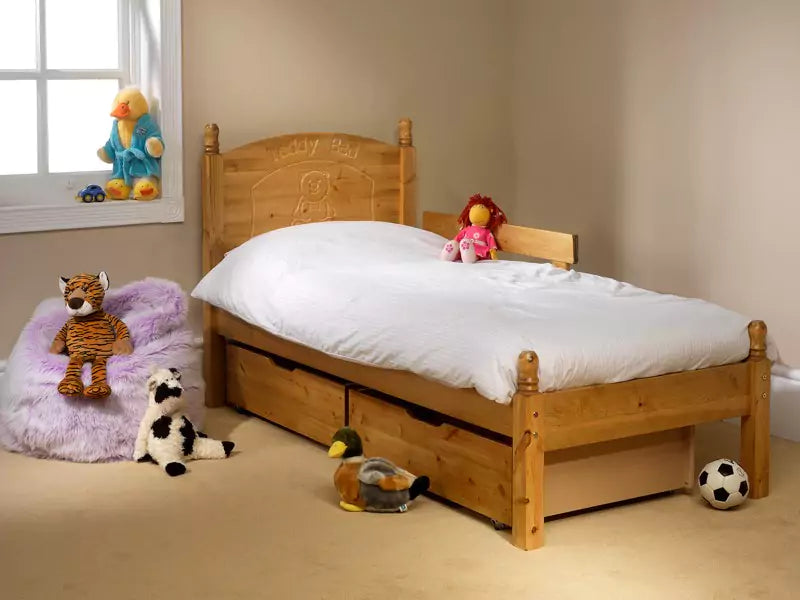 Friendship Mill Teddy Kids Headboard