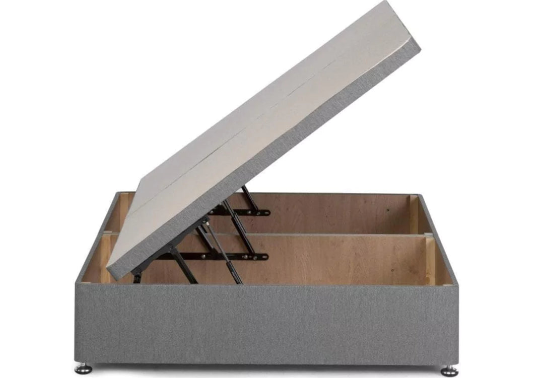 Deepsleep Ottoman Bed Base - Side Lift