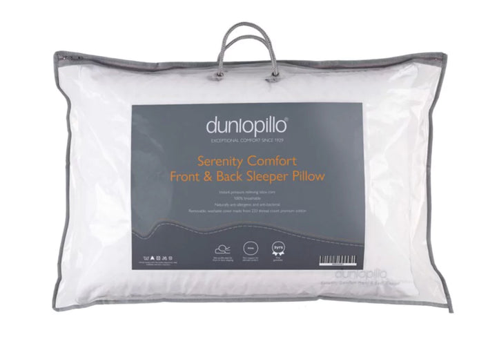 Dunlopillo Serenity Comfort Pillow