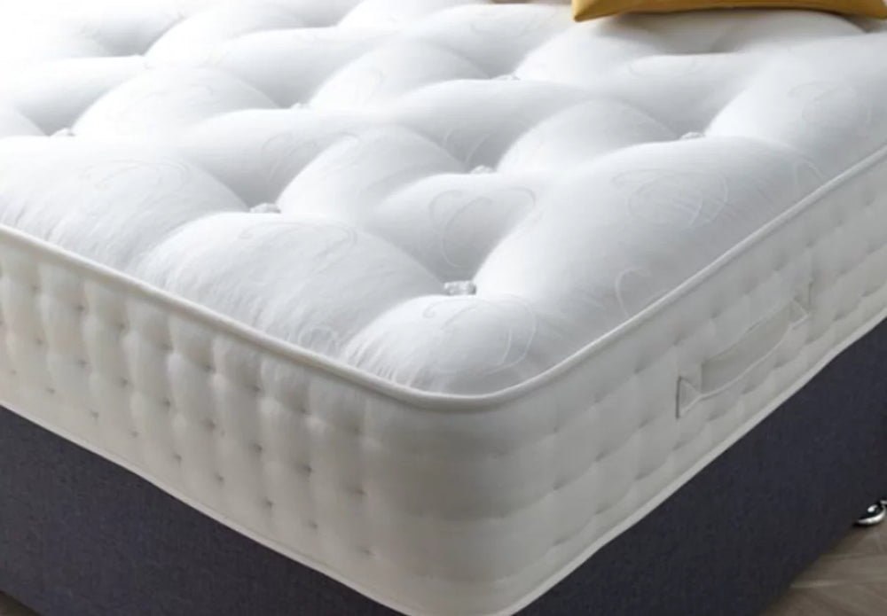 Deepsleep Ashbury 1000 Divan Bed