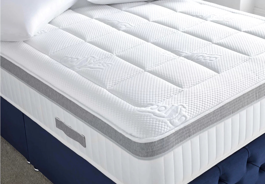 Gilt Edge Cool Hybrid Pinnacle 2000 Divan Bed