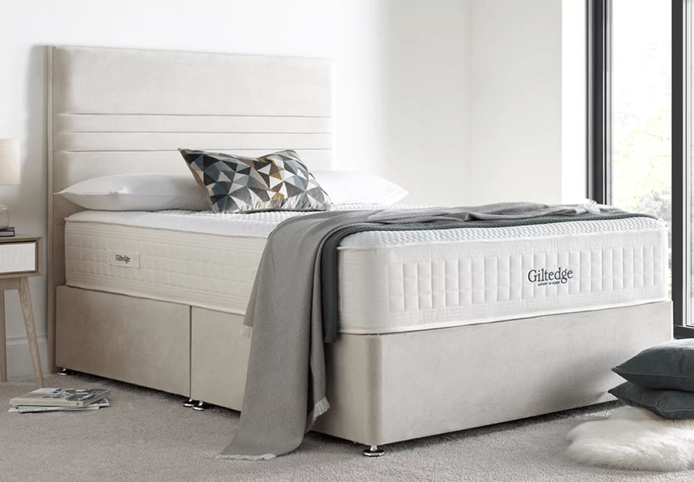 Gilt Edge Gel Hybrid 1000 Adapt Mattress