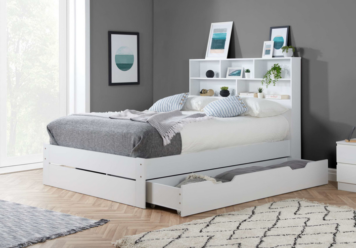 Birlea Alfie Wooden Storage Bed Frame