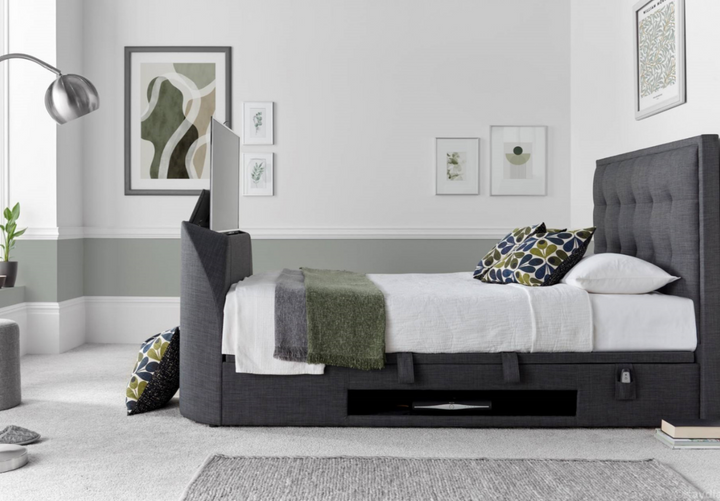 Kaydian Falmer TV Ottoman Bed Frame