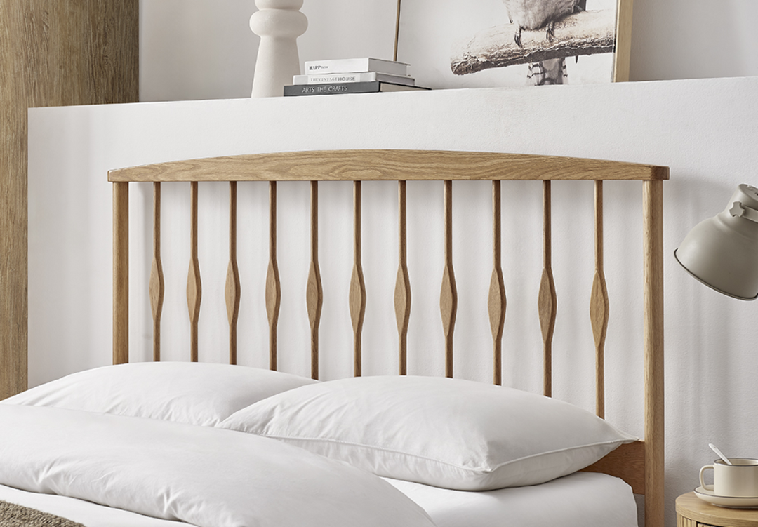 Limelight Juno Oak Bed Frame